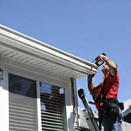 gutter services Shady Point